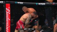 UFC Fight Night Beograd: Aleksandar Rakić dobio "rat" u oktagonu u Areni, svi su na nogama!
