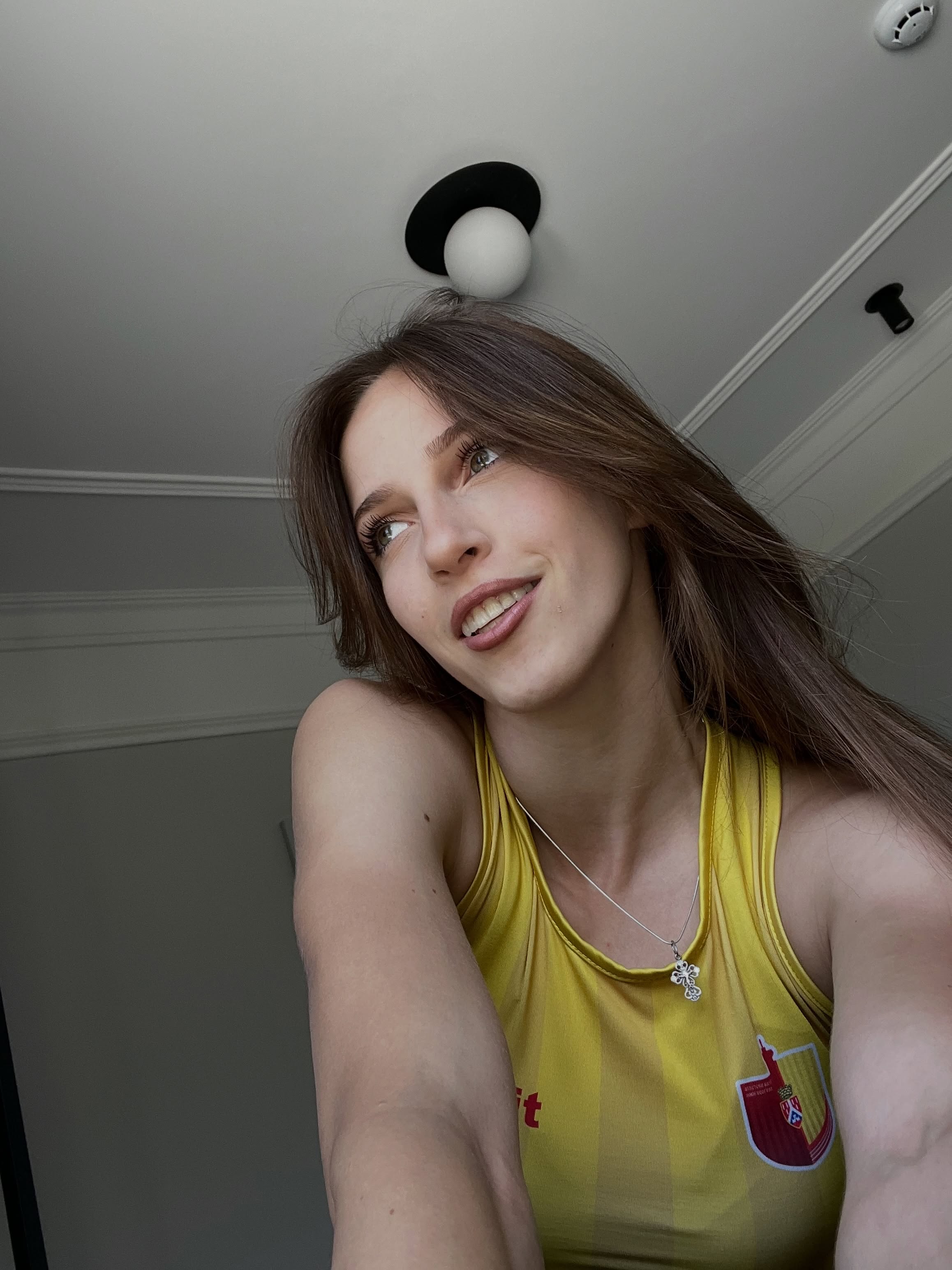 Nadmetala se sa Ivanom Španović, prelepa srpska atletičarka pred EP poslala jaku poruku: "Vredim za borbu..."