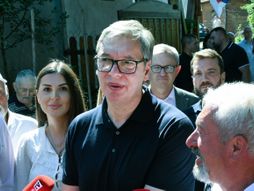 Aleksandar Vučić, Temska, Pirot