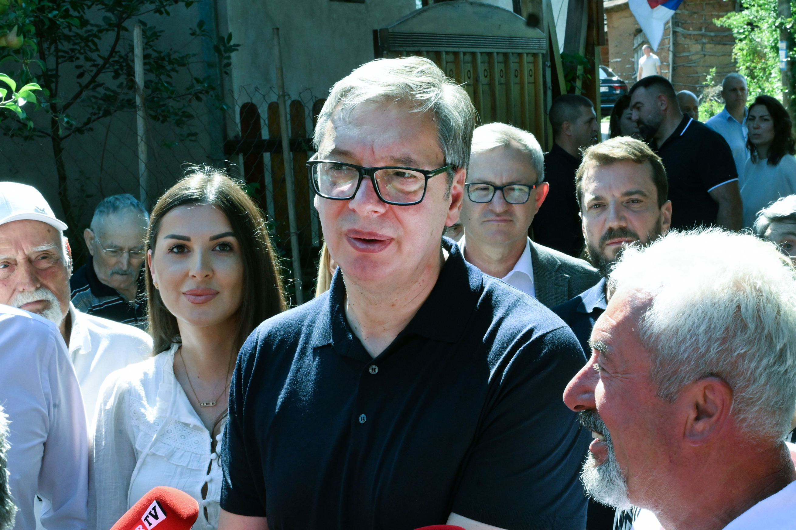 Vučić: Prihvatićemo svaku vrstu privatizacije, svaku vrstu rešenja samo da Tigar radi