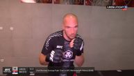 UFC Fight Night Beograd: Vreme je za glavnu borbu večeri u Areni, Uroš Medić se bori za najveću slavu!