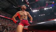 Ludilo! Dotkor Uroš Medić na neverovatan način posle 29 sekundi pobedio Rodrigeza u glavnoj borbi UFC Beograda