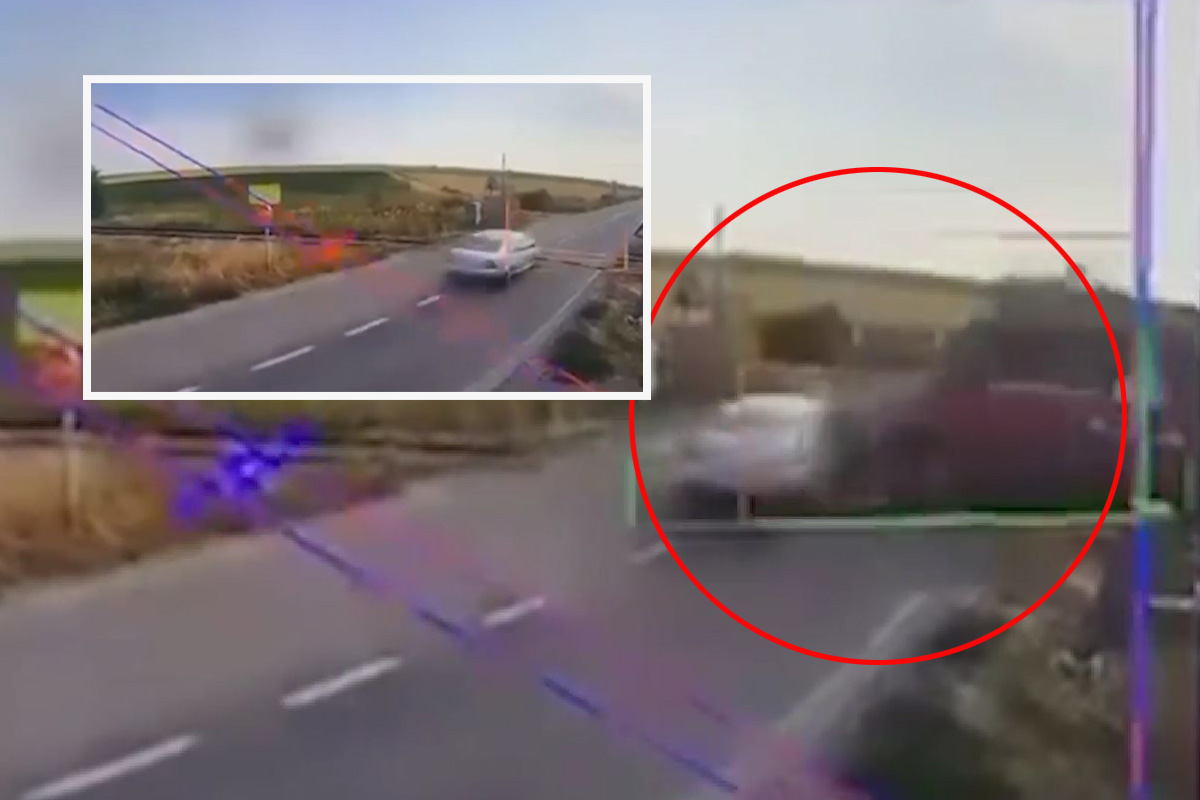 UZNEMIRUJUĆE! Strašan snimak tragedije kod Odžaka otkriva kako je poginula trudnica sa detetom