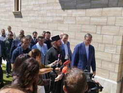 Aleksandar Vučić, Milorad Dodik
