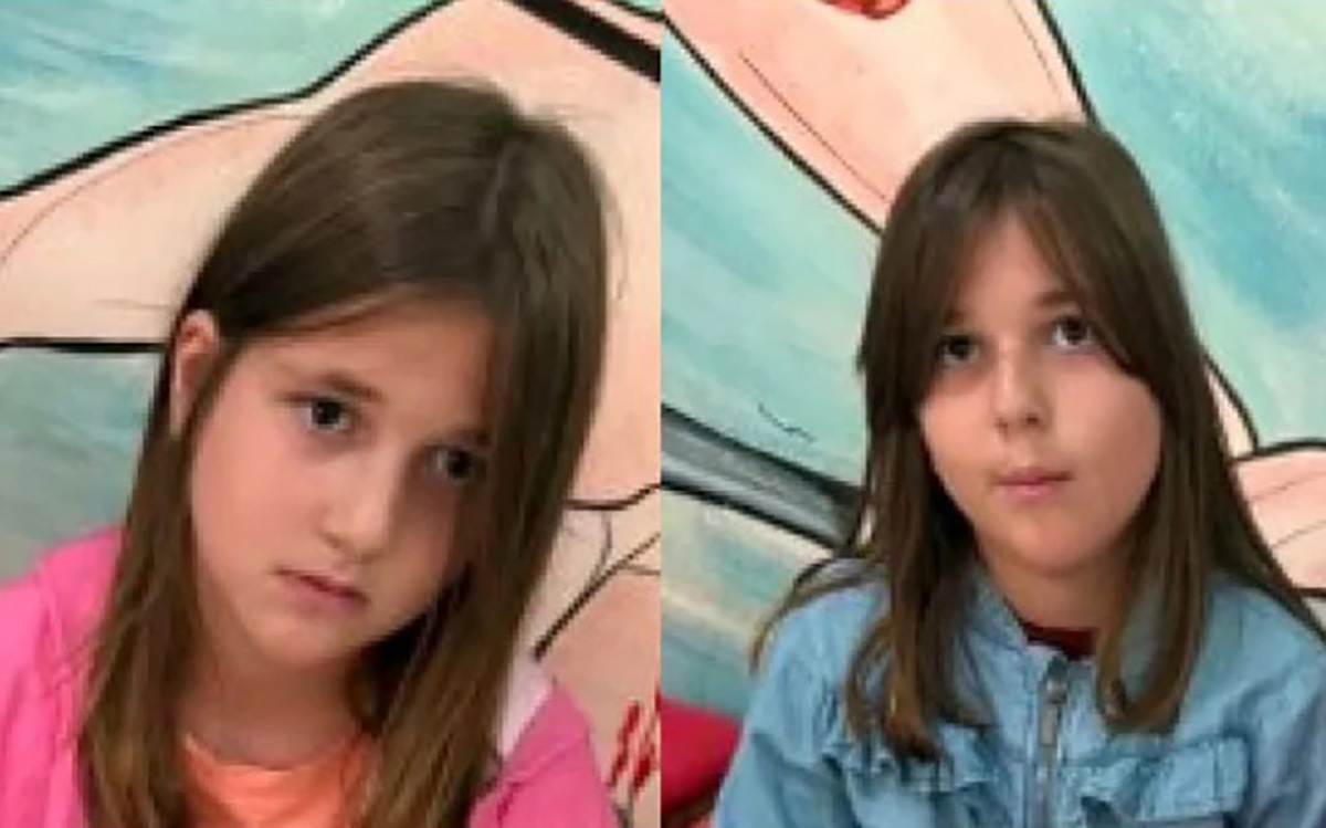 Otete sestre bliznakinje u Grčkoj: Aktiviran Amber alert, ovo je opis dece, policija poziva sve u pomoć
