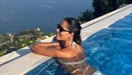 Crni Bastijane, šta si izgubio! Ana Ivanović posle Švajnijevog rođendana objavila fotke gde "gori" u bikiniju!