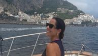 Ana Ivanović u društvu hrvatskog pevača: Pozirali nasmejani na večeri, njegova poruka zaintrigirala sve
