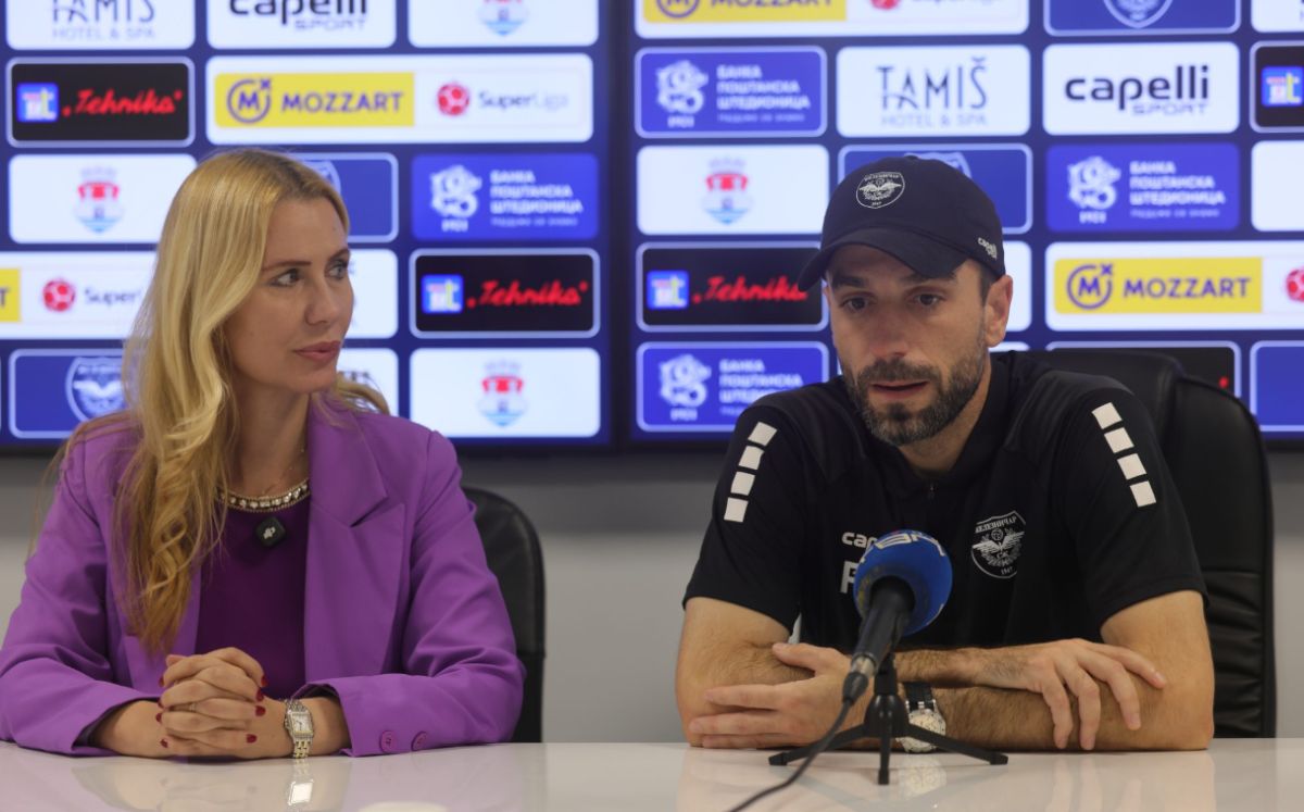 Radomir Koković posle kraja evropskog puta i nastavka superligaških izazova: "Mislim da će ključ biti..."