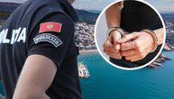 Beograđanka uhapšena na plaži u Crnoj Gori
