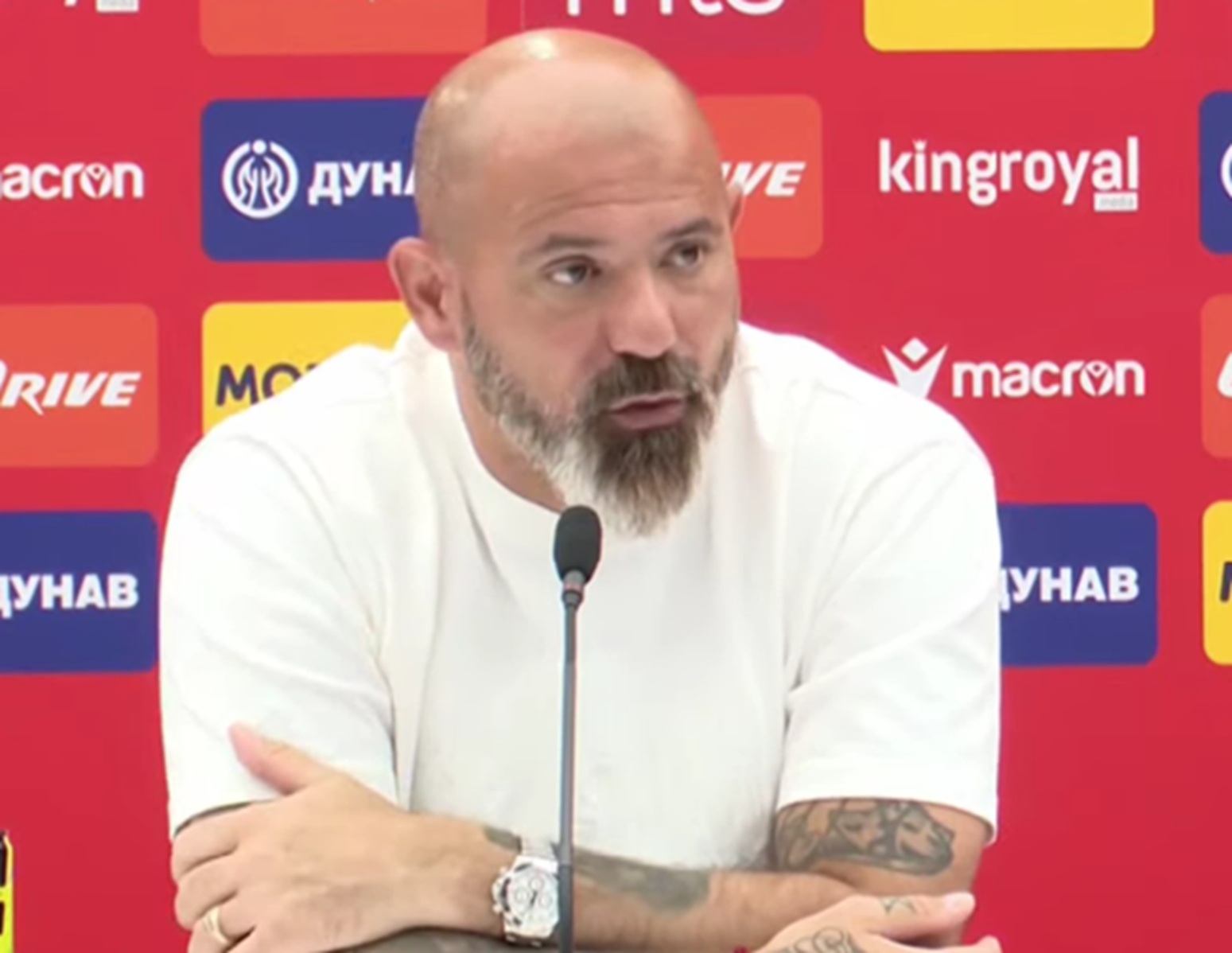 Skandal na Marakani: Nema konferencije za medije, Dejan Stanković nije izašao pred novinare posle bruke u LŠ
