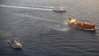 Drama kod obale Sicilije: Italijanski specijalci upali na tanker iz ruske "flote iz senke"