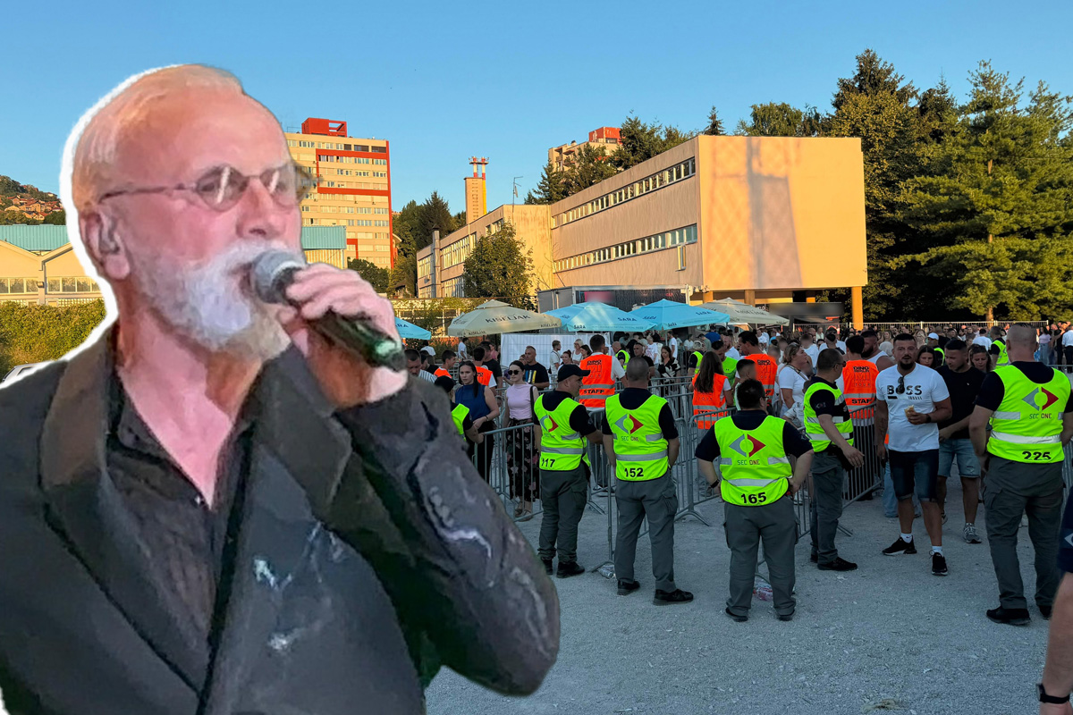 Organizatori rekli da prevareni ljudi večeras mogu da uđu na stadion! Evo sta se dešava ispred Koševa