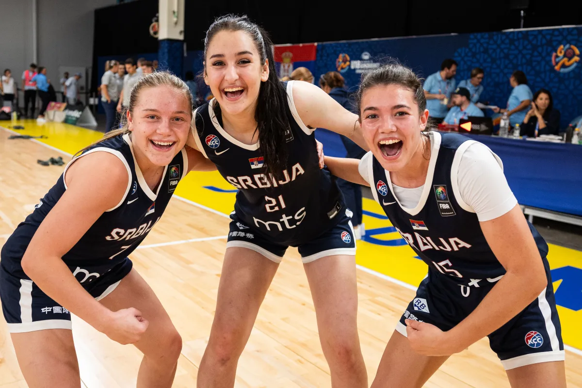 Kakva pobeda košarkašica Srbije! Gubile 17 razlike u trećoj četvrtini, poslednju dobile rezultatom 22:6
