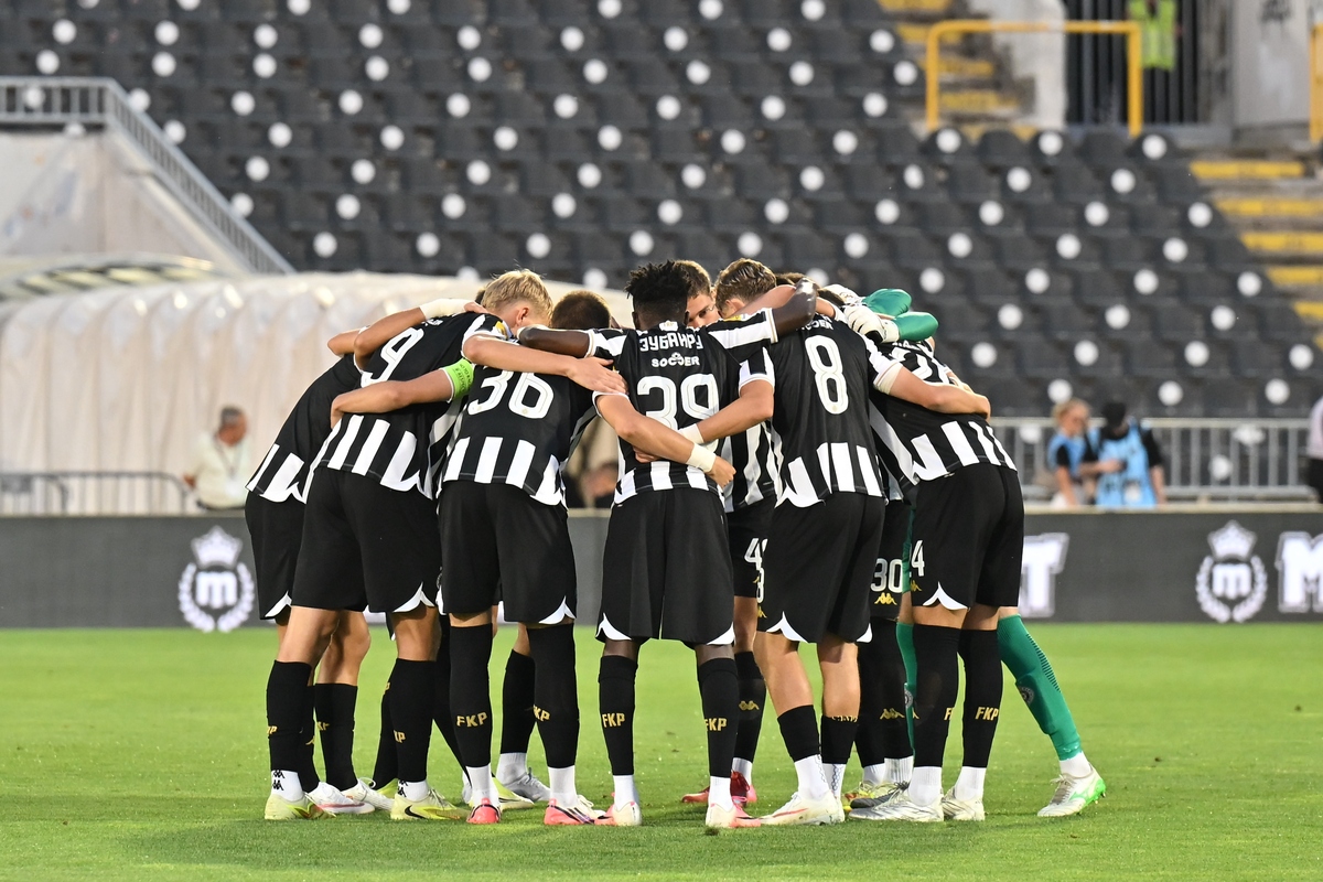 Žreb za LK: Partizan saznaje na kog paklenog rivala može za ulazak u Evropu posle 4 godine