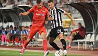 Partizan - IMT: Novi šok u Humskoj! Gosti poveli, Žagar uspeo da pogodi mrežu crno-belih