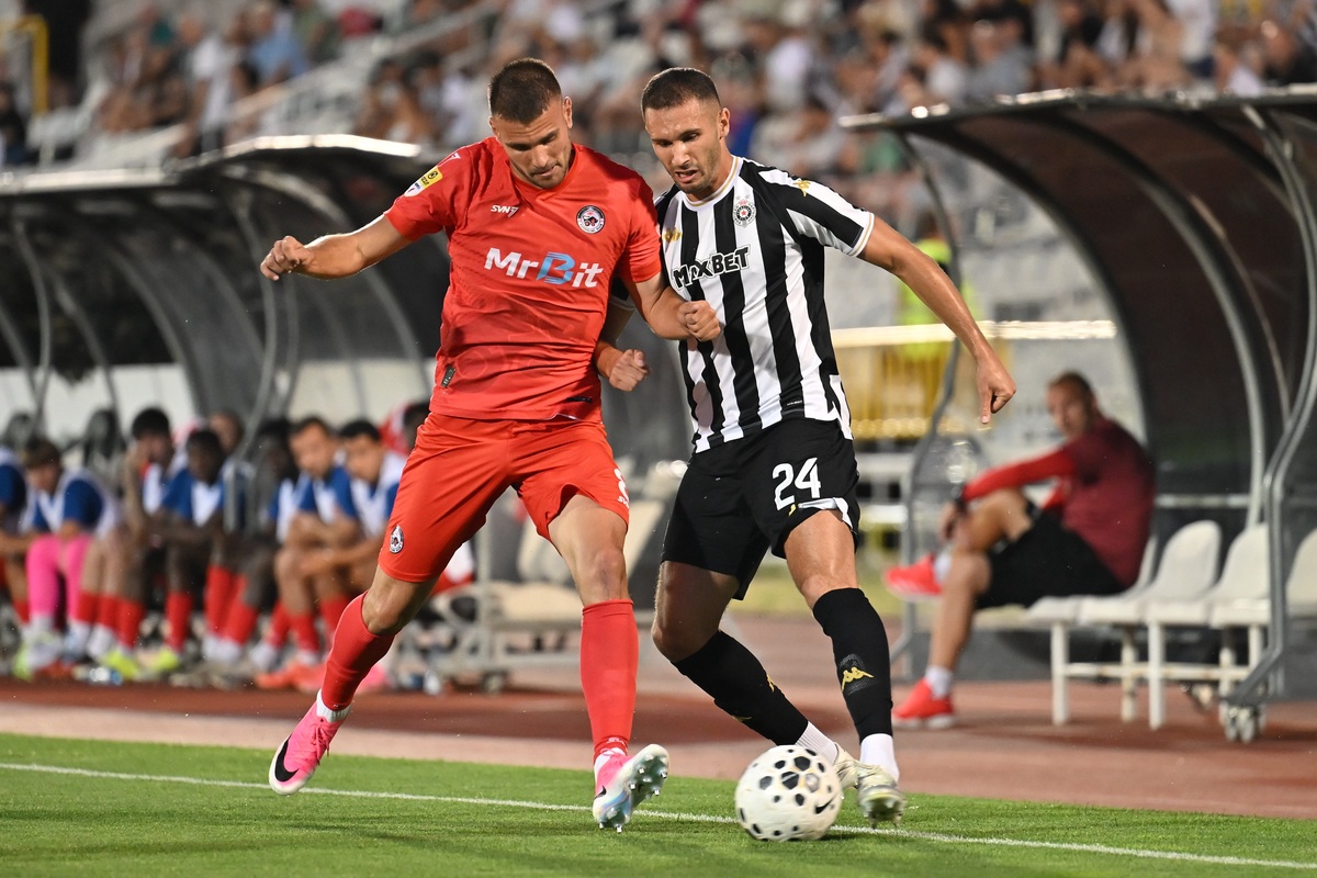 Superliga - najava 5. kola: Partizanu dobar test pred Hetafe, Banovo brdo mesto beogradskog derbija
