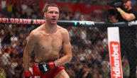 Hrvatski mediji napali srpskog borca posle UFC u Beogradu: "Sramotno i skandalozno"