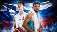 Ovo je novi Luka Dončić: Rođen je u Beogradu, doneo Sloveniji novo zlato, a mogao je da igra za Srbiju