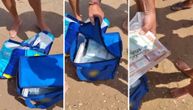 Filmska scena na Siciliji: More izbacilo 700.000 evra, policija istražuje poreklo novca