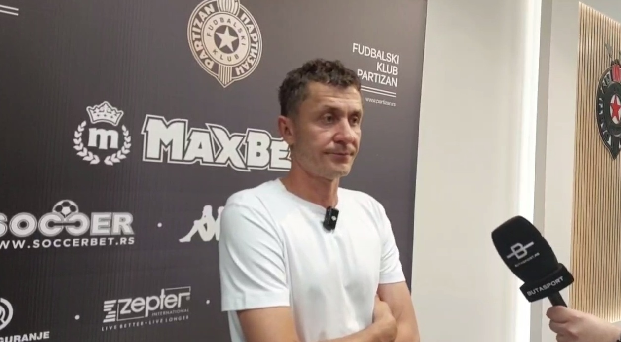 Saša Ilić bez komentara na suđenje, otkrio šta misli o crvenom kartonu: "Sigurno da je uticalo..."