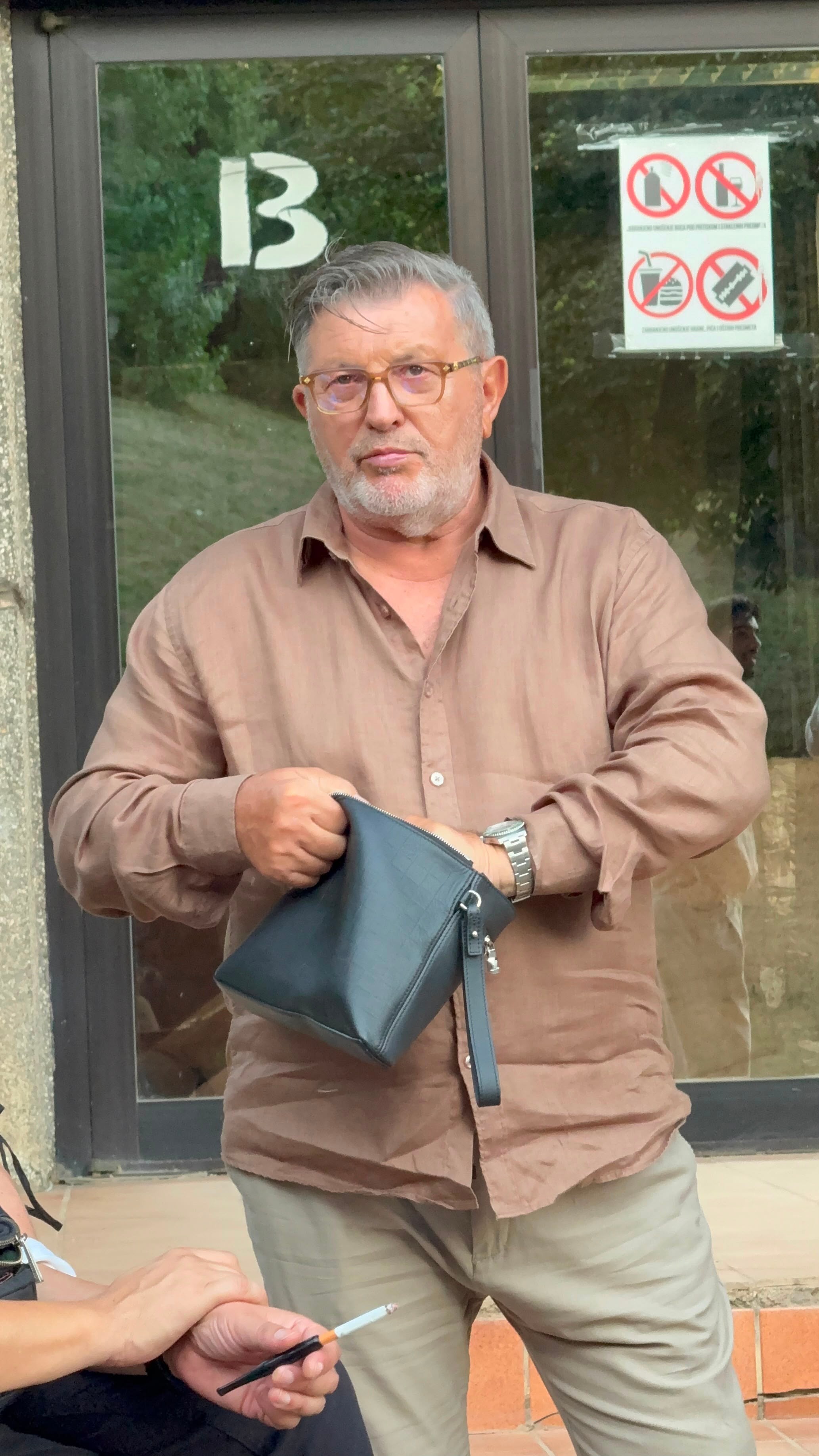 "Ako ne mogu da te iskoriste, kreću napadi" Šerif Konjević o haosu na Merlinovom koncertu: "Prozivali su ga.."