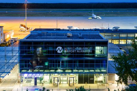 Nirnberg aerodrom