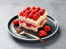 Torta, piškote