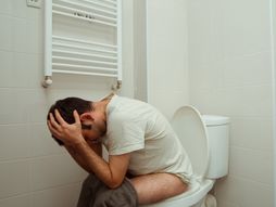 Toalet, wc, velika nužda