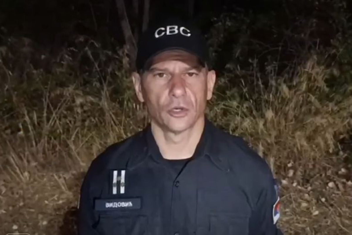 Oglasio se srpski vatrogasac iz Španije: Otkrio kakvo je stanje sa požarima, imaju samo jedan cilj