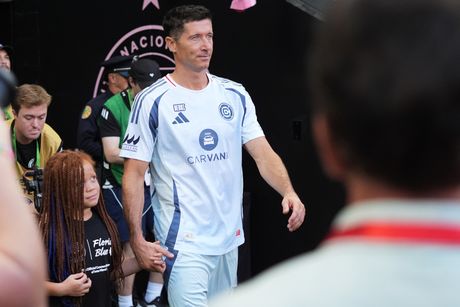 Robert Levandovski - FK Čikago Fajer
