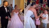 Svadba o kojoj priča cela Srbija: Vaspitačica u venčanici ugledala NJEGA i odmah su krenule suze!