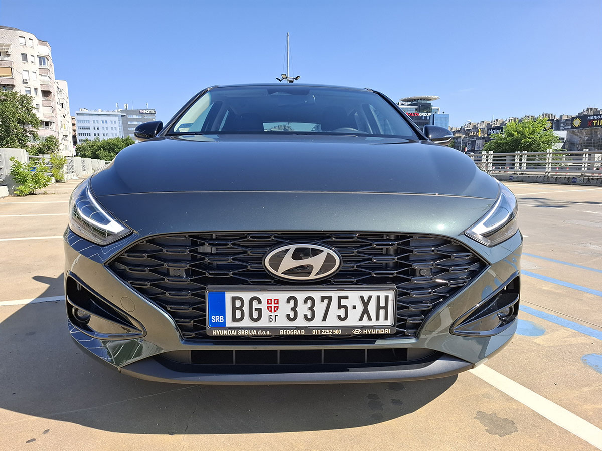 Test, Hyundai i30: Borba protiv SUV osvajača - 1 protiv 7, ali nije bez šansi