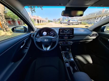 Hyundai i30, Hyundai, vozili smo Hyundai i30, test Hyundai i30