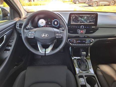 Hyundai i30, Hyundai, vozili smo Hyundai i30, test Hyundai i30