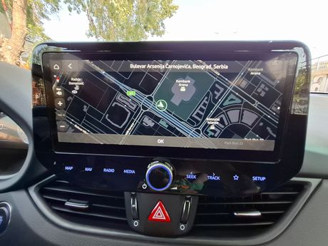 Hyundai i30, Hyundai, vozili smo Hyundai i30, test Hyundai i30