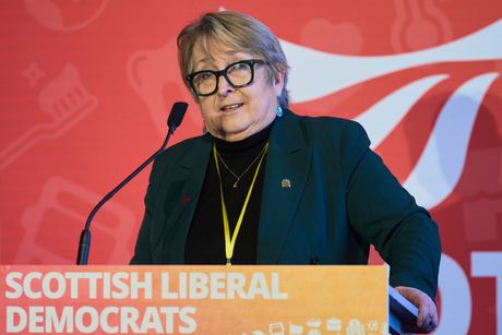 Christine Jardine