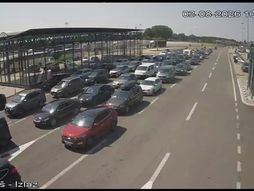 Granični prelaz Republike Srbije