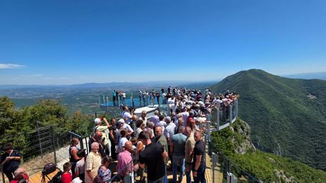 Vidikovac na Kablaru