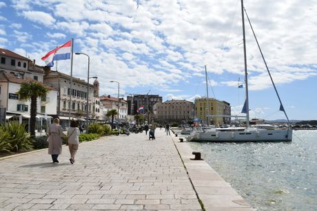 Šibenik, grad, Hrvatska, hrvatski grad