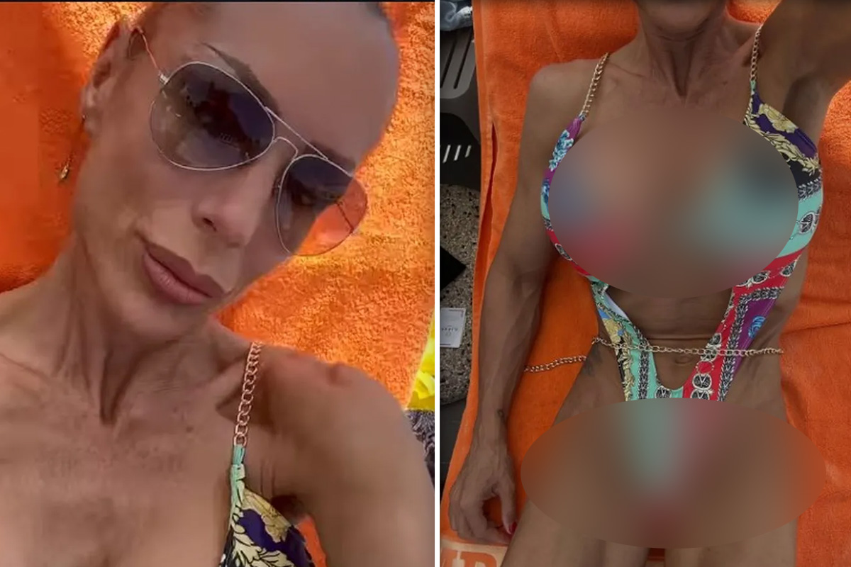 ŠOK! "Jel ovo muško?": Skinula se rijaliti učesnica i usnimila BAŠ SVE: U dokumentima se vodila kao muško