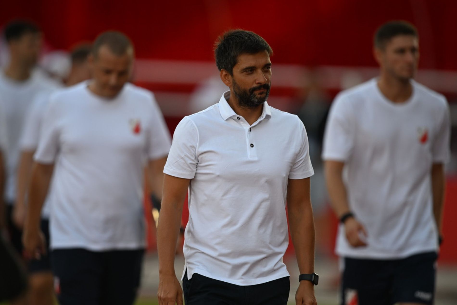 Marko Savić poslao moćnu poruku nakon Mačve: "Ne žudim za Embapeom u Vojvodini, želim da podignem ovaj tim"