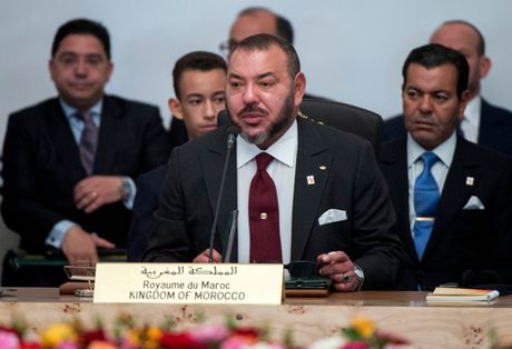 Kralj Maroka, Mohamed VI