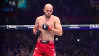 Uroš Medić posle pobede na UFC Beograd otišao u Novi Sad: Hit snimak iz Laze Telečkog, oborio rekord na ulici!