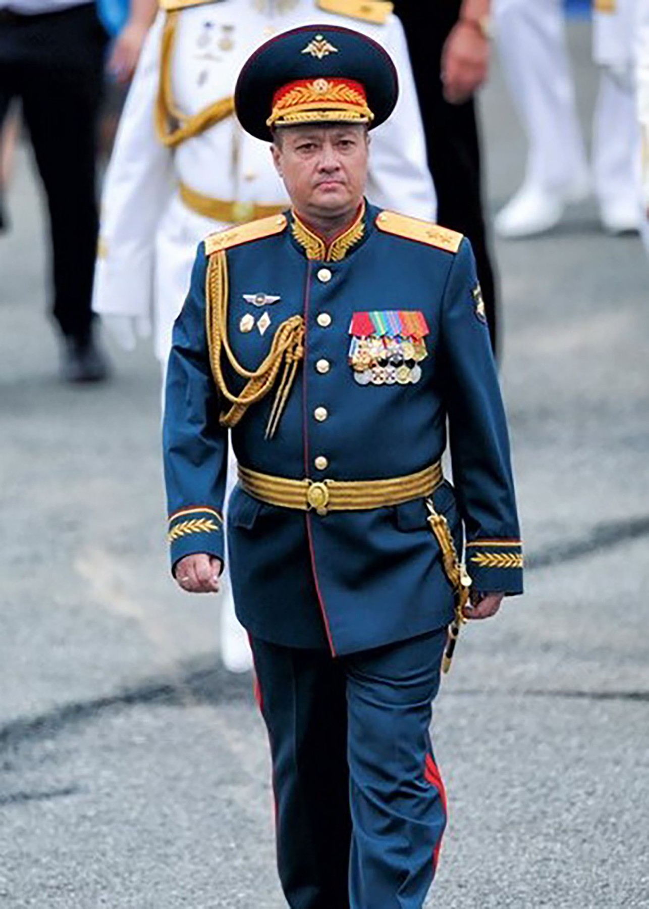 Ko je Aleksandar Čajko, Putinov general kojeg su umalo razneli u restoranu? Troje mrtvih u eksploziji