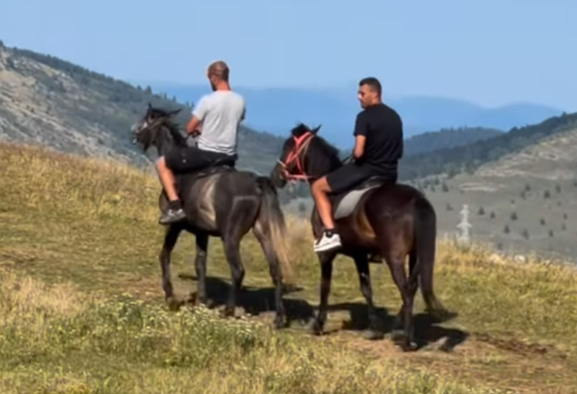 Osvojio Mundijal, postao najbolji igrač, pa jahao konje na Durmitoru: Ovako uživa čovek sa "Zlatnom loptom"