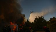 Kako je došlo do sudara dva helikoptera koji su gasili požar u Grčkoj?