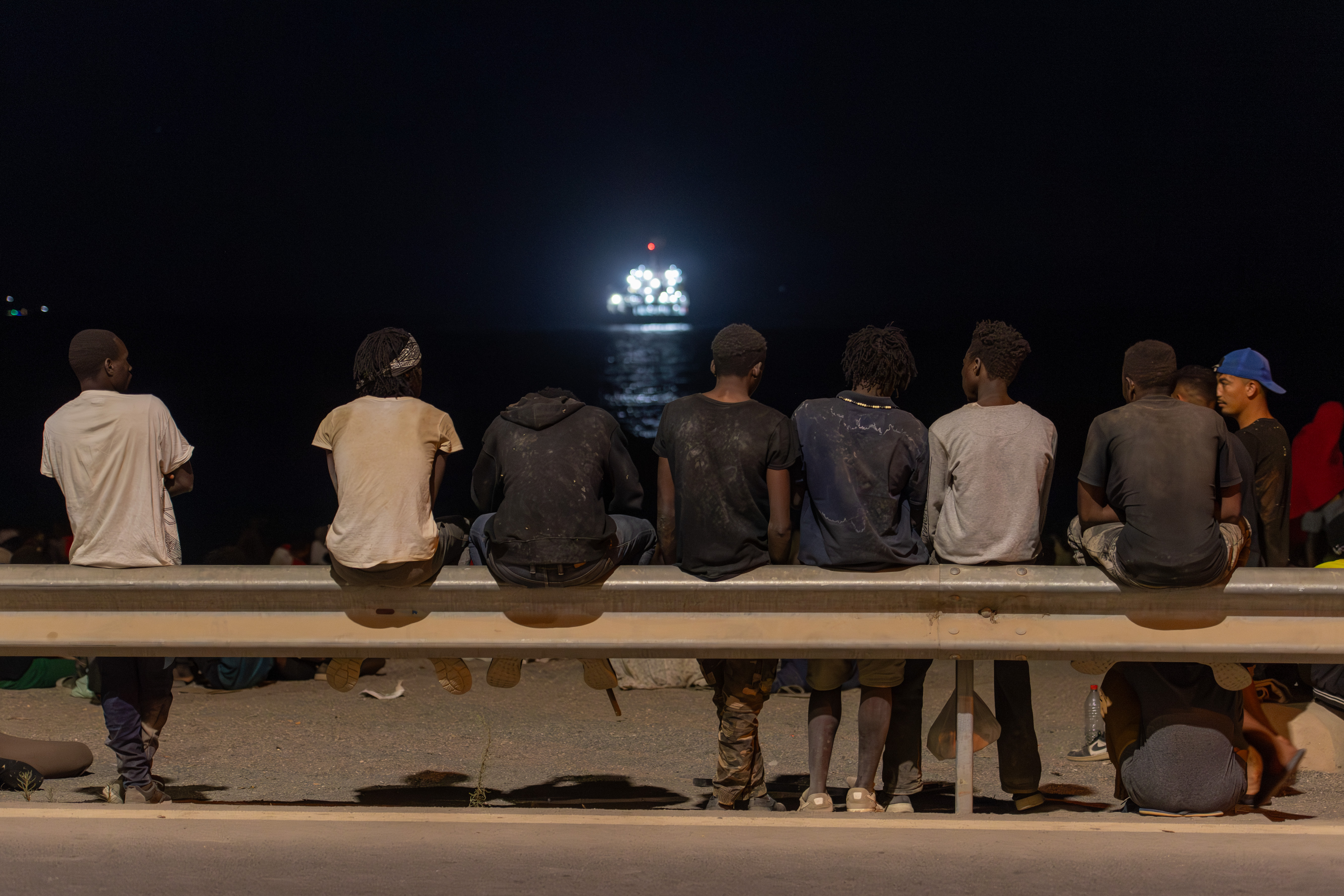 Omar (15), jedan od 60.000 migranata iz Seute, očajan: "Želim da odem u Španiju, a onda možda i Englesku"