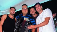Vlahović, Radonjić i Terzić na Kosmaju slavili do zore, napunili harmoniku evrima