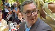 Vučić u Janjskim otokama: Izbeći opasnosti koje su se nadvile nad srpskim korpusom