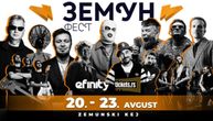 ZEMUN FEST: JOŠ SAMO SUTRA 50 ODSTO POPUSTA - Obezbedite Early Bird ulaznice po najpovoljnijoj ceni!